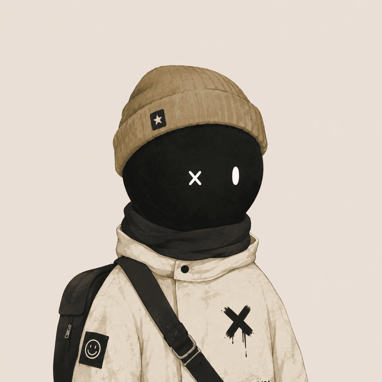 THE UNNAMED artwork 2