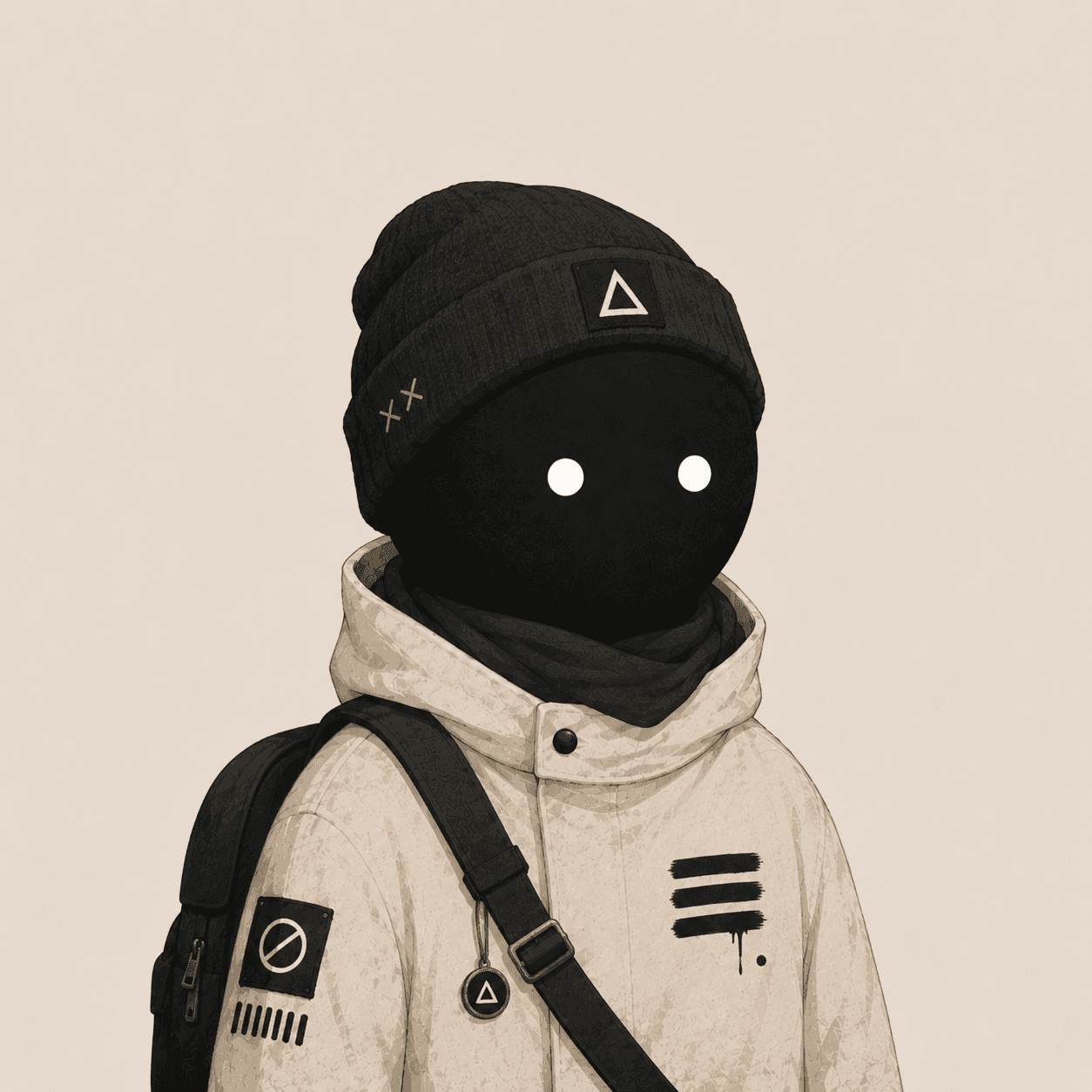 THE UNNAMED artwork 6